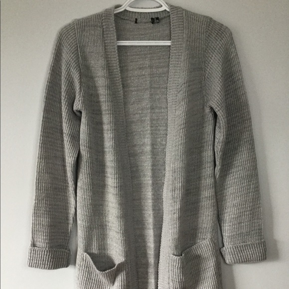 BOOHOO Petite Mid Length Cardigan - Picture 2 of 8